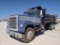 International 4300 Transtar Dump Truck