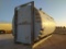 Skidded 380 BBL Storage Tank