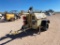 2007 Ingersoll Rand Light Tower Generator