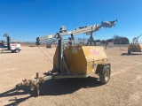 CAT 20Kw Light Tower (Does Not Run)