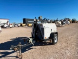 Wacker Neuson LTC4L Light Tower Generator