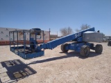 2006 Genie S-60 Articulating Boom Lift,