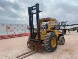 1999 Mastercraft all Terrain Forklift