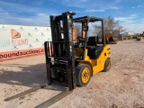 2012 Huahe HH357-W2-D Forklift