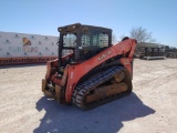 Kubota SVL 90-2 Skid Steer