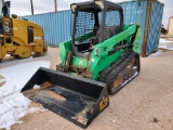 2014 Bobcat T550 Skid Steer Loader