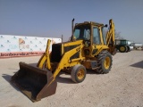 CAT 416 Backhoe