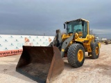 2011 Volvo L90F Wheel Loader