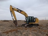 2015 Cat 320E Hydraulic Excavator