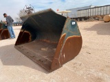 Hyundai Loader Bucket