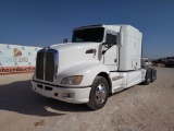 2010 Kenworth T660 Truck Tractor