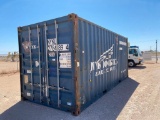 20 Ft Storage Container