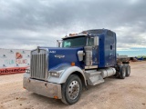 2000 Kenworth W900 Truck Tractor