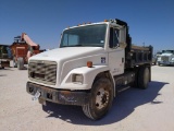 2001 Freightliner FL70 Dump Truck