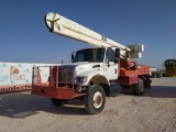 2003 International 7300 Boom Truck