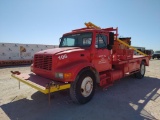 1997 International 4700...Roustabout Truck