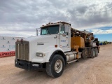 1990 Kenworth T800 Truck Drilling Unit