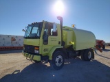 1995 Ford Suction Truck