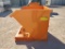Unused Greatbear (1CY) Self Dumping Hopper, Hopper has Forklift Pockets