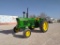 John Deere 4010 Tractor
