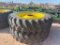 John Deere 480/80 R50 Tractor Dualls