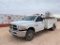 2011 Dodge Ram 3500 Pickup with Service Bed