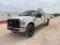 2010 Ford F-350 with Service Bed