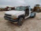 2001 Chevrolet Flat Bed Pickup truck