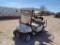 EZ-GO Golf Cart with Rear Set