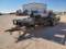 Big Tex Utility Trailer with Shark Presssure Washer/(2) Toolboxs/Fuel Tank with pump