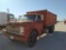 Chevrolet C/50 Grain Truck