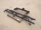 Pickup Truck Running boards & Receiver Hitch