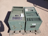 (2) Tiernay Military Air Conditioner Units