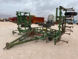 25Ft John Deere E1000 Field Cultivator