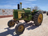 John Deere 720 Tractor