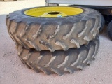 Tractor Wheels / Tires 480/80 R 46