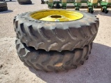 Tractor Wheels / Tires 480/80 R 46