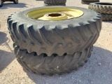 Tractor Wheels / Tires 18.4 R 42