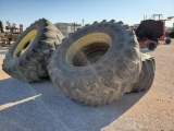 Tractor Wheels/Tires 800 / 70 R 38