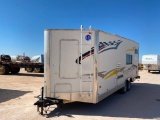 2007 Black Diamond BD230FK Toy Hauler