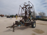 Water Well Pulling Unit