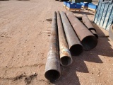 Lot Of Pipe