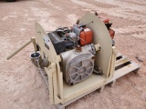 (2) Trash Pumps/Motors