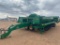 - GREAT PLAINS 50? HYD. FOLD GRAIN DRILL, 7... SPACED, D.D., P.W., HYD. DOWN PRESSURE (SHEDDED)