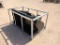 Unused Greatbear Bucket Mixer, Skid Steer Attachment