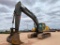 Volvo EC330B LC Hydraulic Excavator