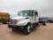 2007 International 4300 4 Door Chassis Truck