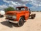 Chevy 60 Single Axle Truck