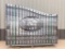 Unused Greatbear 20 Ft Bi-Parting Wrought Iron Gate with 