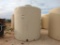 3000 Gallon Vertical Storage Tank